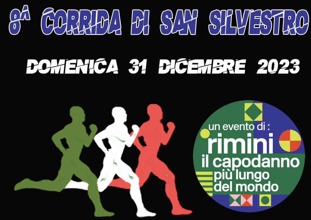 8° corrida di S. Silvestro